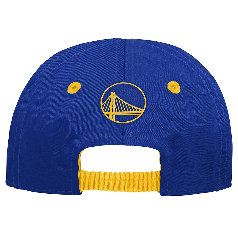 Golden State Warriors My First Tail Sweep Slouch Flex Hat