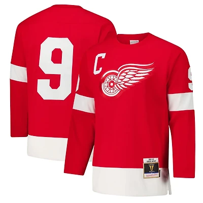 Gordie Howe Detroit Wings 1960-61 Power Play Jersey