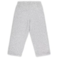 /Gray Cleveland Guardians Play-By-Play Pullover Fleece Hoodie  Pants Set