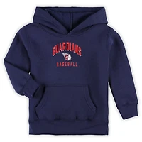 /Gray Cleveland Guardians Play-By-Play Pullover Fleece Hoodie  Pants Set