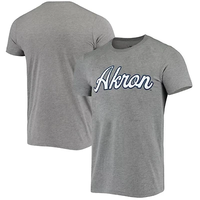 Homefield Akron Zips Vintage Script T-Shirt