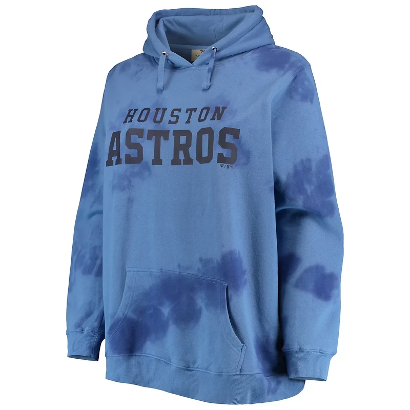 Houston Astros Plus Cloud Pullover Hoodie