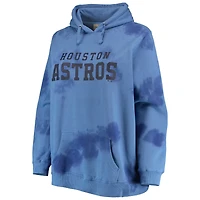 Houston Astros Plus Cloud Pullover Hoodie