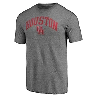 Houston Cougars Arched City Tri-Blend T-Shirt