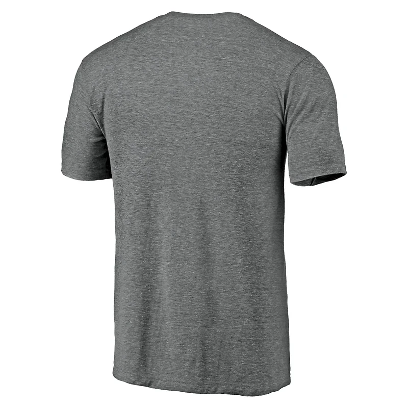 Houston Cougars Arched City Tri-Blend T-Shirt