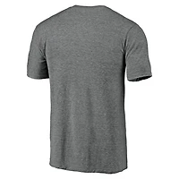 Houston Cougars Arched City Tri-Blend T-Shirt