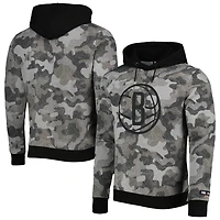Hugo Boss Brooklyn Nets Camo Pullover Hoodie