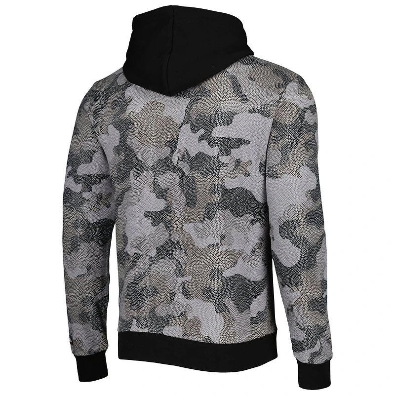 Hugo Boss Miami Heat Camo Pullover Hoodie