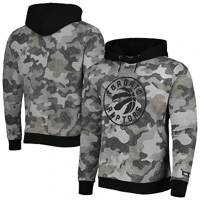 Hugo Boss Toronto Raptors Camo Pullover Hoodie