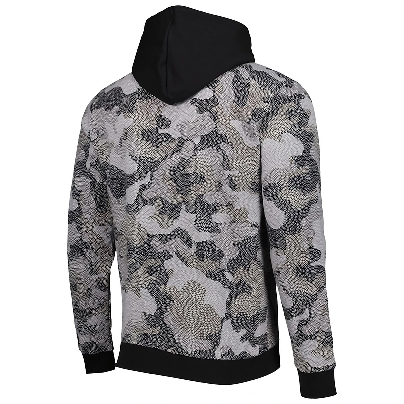 Hugo Boss x NBA Los Angeles Lakers Camo Pullover Hoodie
