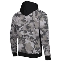 Hugo Boss x NBA Los Angeles Lakers Camo Pullover Hoodie