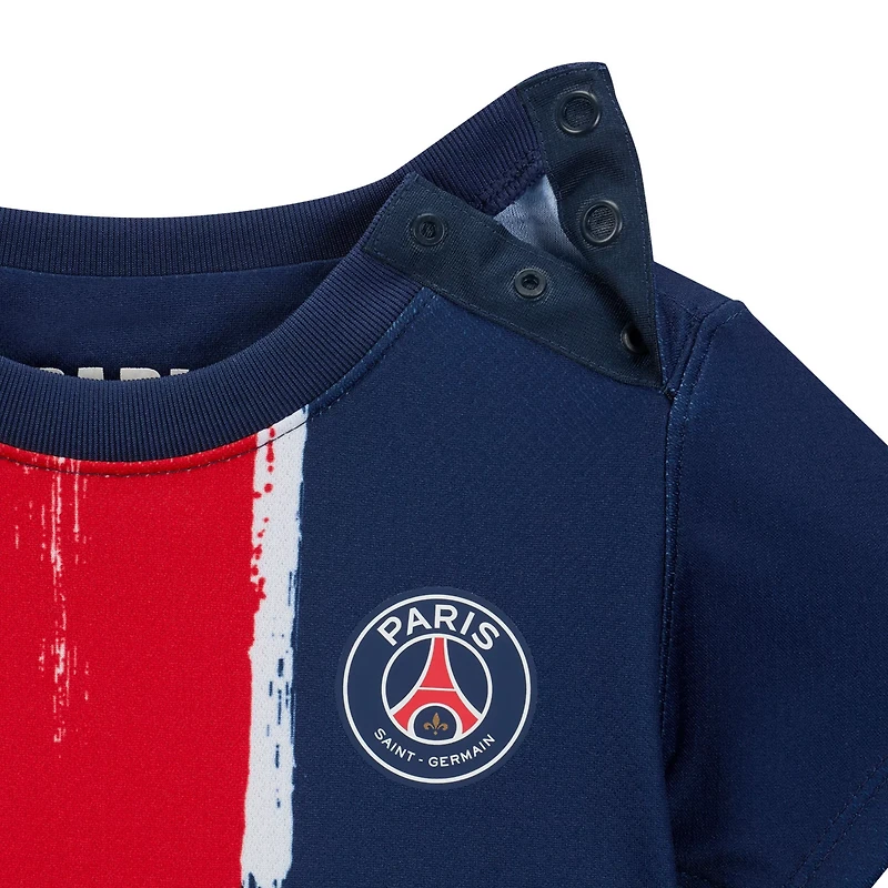 Infant Nike Paris Saint-Germain Replica Stadium Kit Set