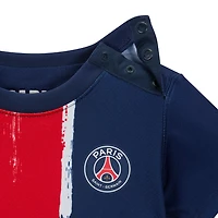 Infant Nike Paris Saint-Germain Replica Stadium Kit Set