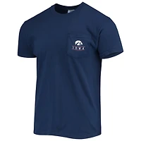 Iowa Hawkeyes Campus Americana T-Shirt