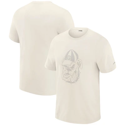 J Palmer Georgia Bulldogs Play Action Tri-Blend Performance T-Shirt