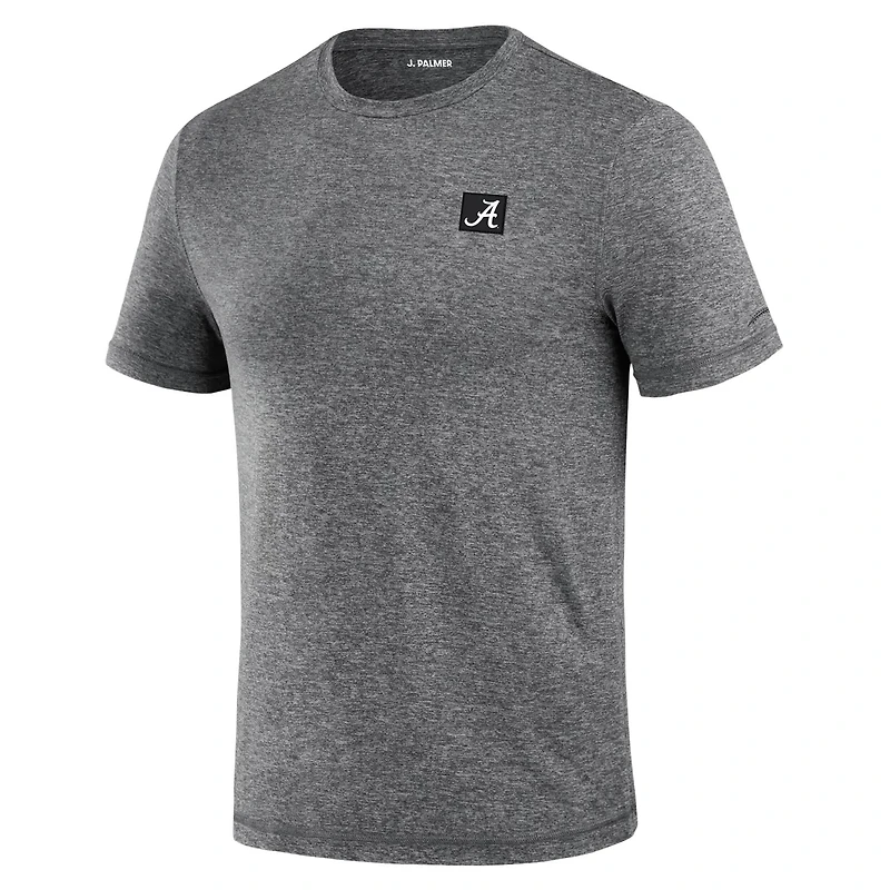 J Palmer Heather Alabama Crimson Tide Four Down T-Shirt