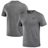 J Palmer Heather Ohio State Buckeyes Four Down T-Shirt