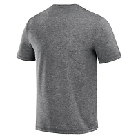 J Palmer Heather Ohio State Buckeyes Four Down T-Shirt