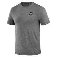 J Palmer Heather Ohio State Buckeyes Four Down T-Shirt