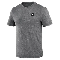 J Palmer Heather Texas Longhorns Four Down T-Shirt