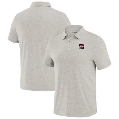 J Palmer Ohio State Buckeyes Four Down Polo