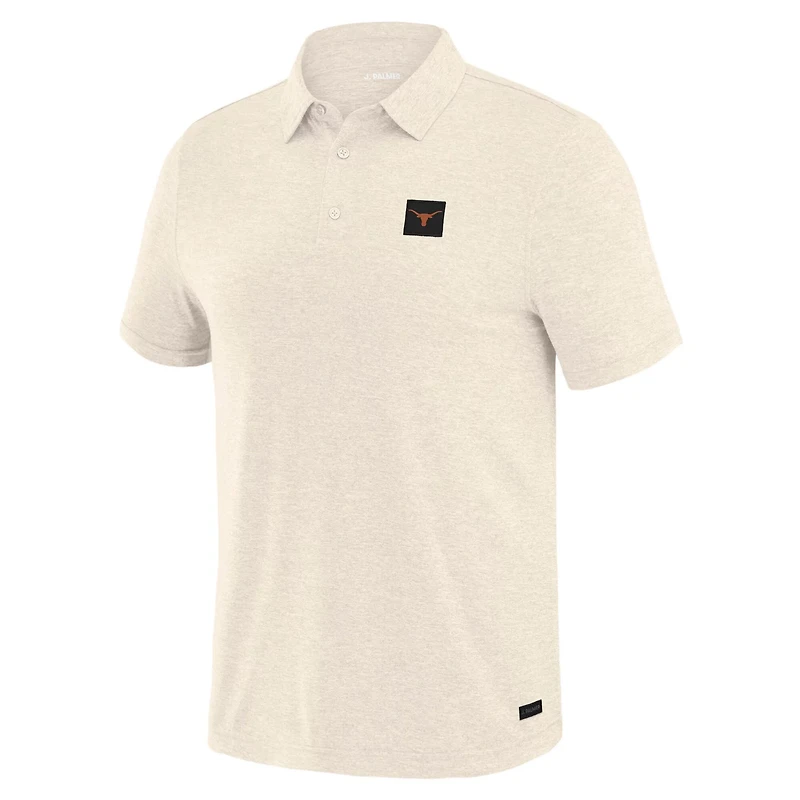 J Palmer Texas Longhorns Four Down Polo