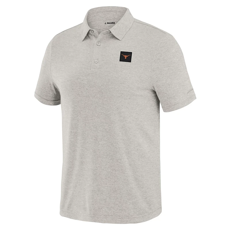 J Palmer Texas Longhorns Four Down Polo