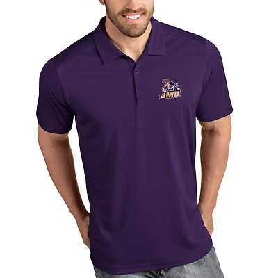 James Madison Dukes Antigua Tribute Polo