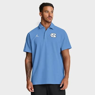 Jordan Brand Carolina North Tar Heels 2025 Coaches Sideline Polo