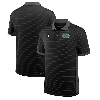 Jordan Brand Florida Gators 2025 Early Season Coaches Sideline Victory Stripe Performance Polo