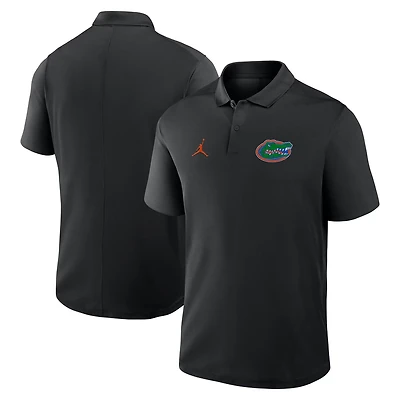 Jordan Brand Florida Gators Primetime Victory Primary Logo Performance Polo