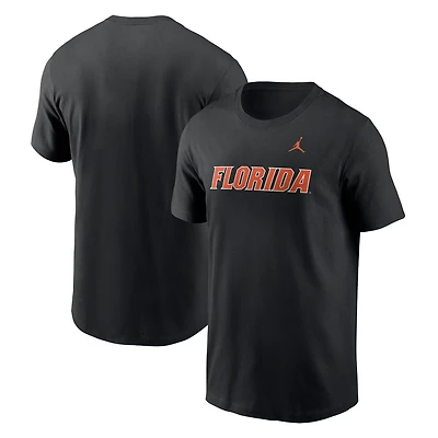 Jordan Brand Florida Gators Primetime Wordmark T-Shirt