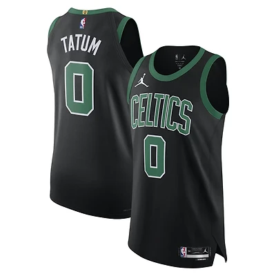 Jordan Brand Jayson Tatum Boston Celtics Authentic Player Jersey - Statement Edition