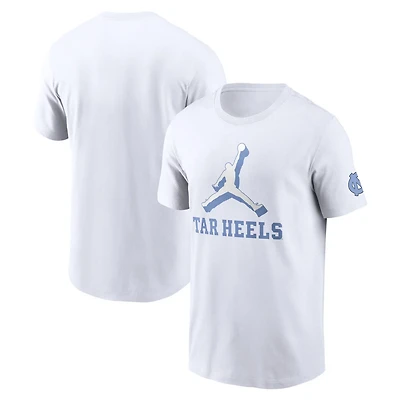 Jordan Brand North Carolina Tar Heels Primetime 2-Hit Swoosh T-Shirt