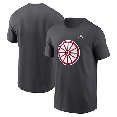 Jordan Brand Oklahoma Sooners Primetime Alternate Logo T-Shirt
