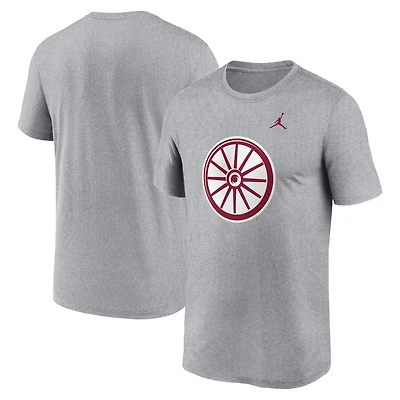 Jordan Brand Oklahoma Sooners Primetime Legend Alternate Logo T-Shirt
