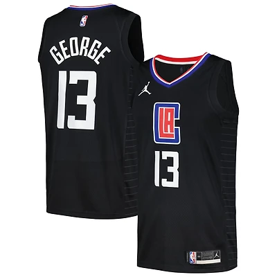 Jordan Brand Paul George LA Clippers Swingman Player Jersey - Statement Edition