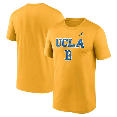 Jordan Brand UCLA Bruins Lockup Legend Performance T-Shirt