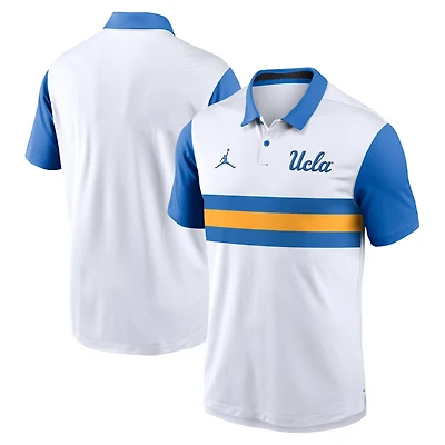 Jordan Brand UCLA Bruins Primetime Campus Vapor Performance Polo