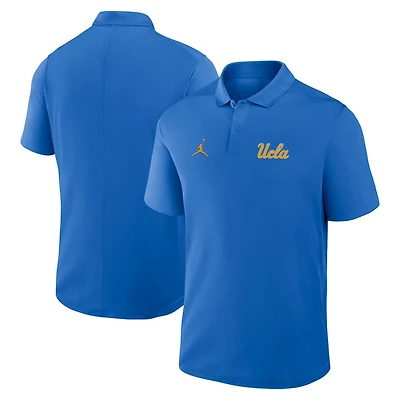 Jordan Brand UCLA Bruins Primetime Victory Primary Logo Performance Polo