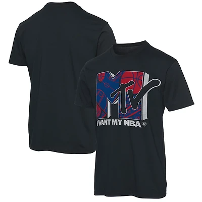 Junk Food NBA x MTV I Want My T-Shirt
