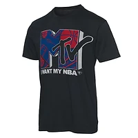Junk Food NBA x MTV I Want My T-Shirt