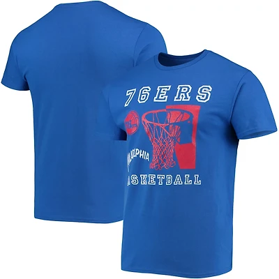 Junk Food Philadelphia 76ers Slam Dunk T-Shirt
