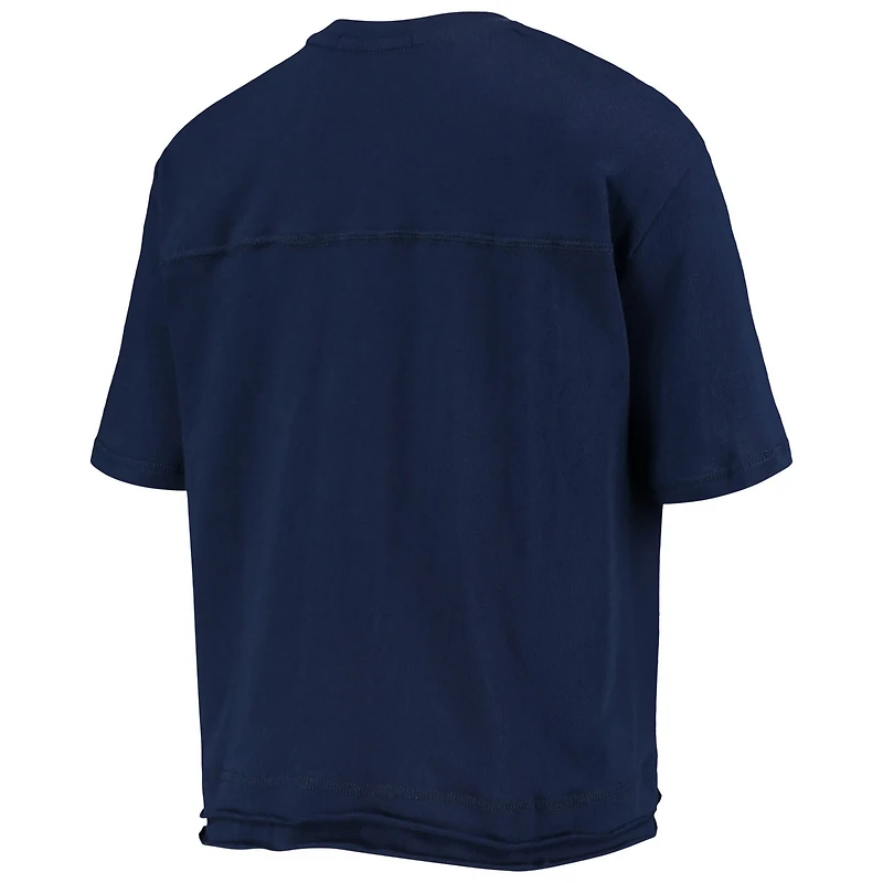 Junk Food Washington Wizards Gradient Crop Top