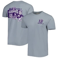 Kansas State Wildcats Vault Comfort T-Shirt