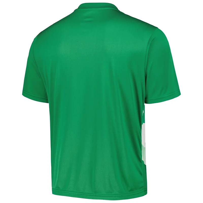 Kelly Boston Celtics Sublimated T-Shirt