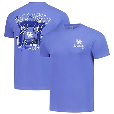 Kentucky Wildcats Deck the Halls Comfort Colors T-Shirt