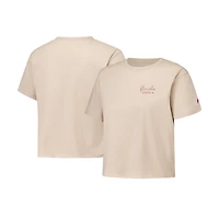 League Collegiate Wear Florida State Seminoles Clothesline Cotton Midi T-Shirt