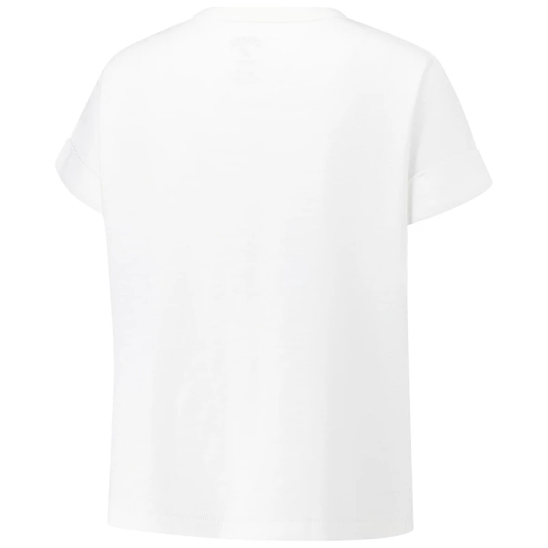 League Collegiate Wear Florida State Seminoles Slub Rolled Cuff T-Shirt