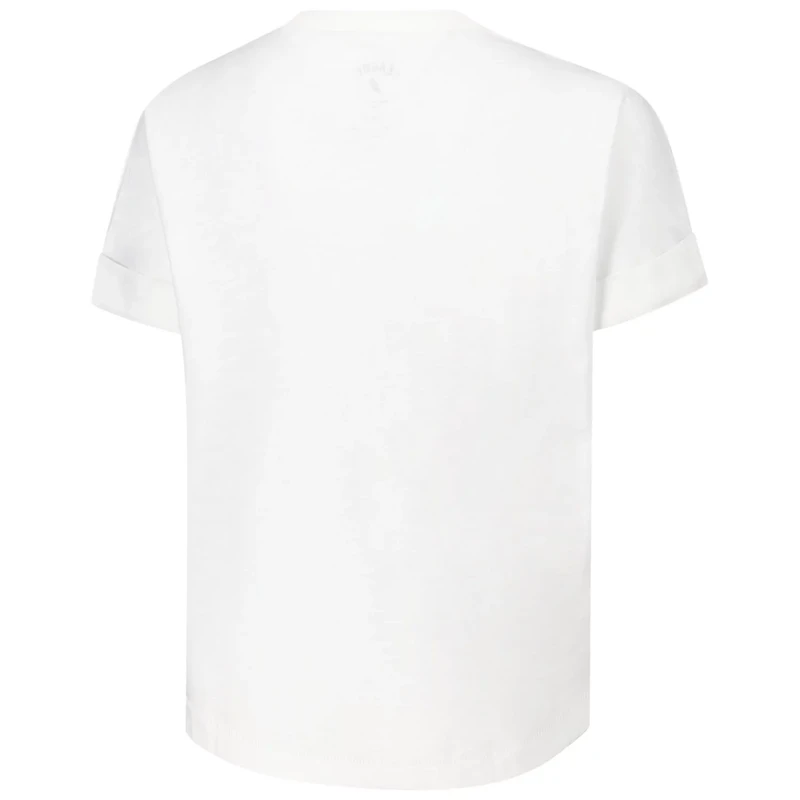 League Collegiate Wear Kentucky Wildcats Slub Rolled Cuff T-Shirt